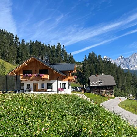 Haus Tennstein Schladming Exteriér fotografie