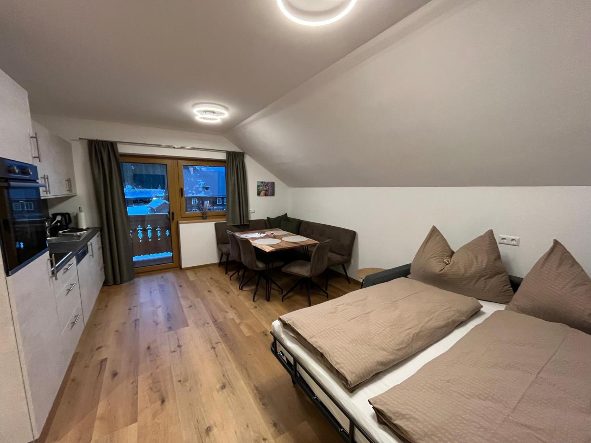 Haus Tennstein Schladming Exteriér fotografie