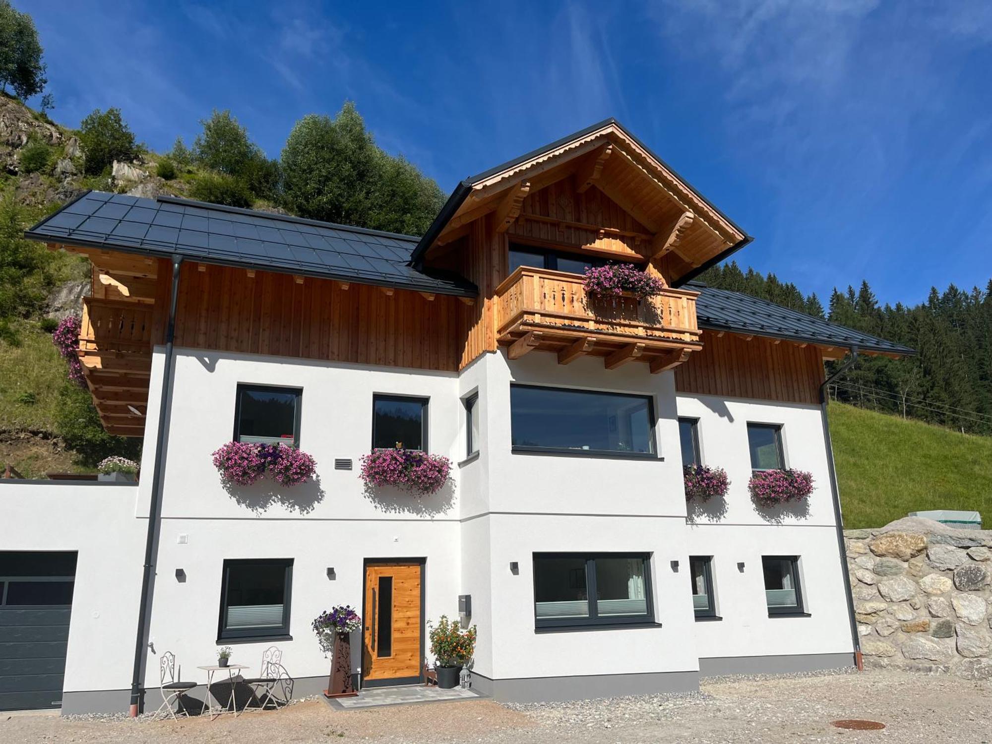 Haus Tennstein Schladming Exteriér fotografie