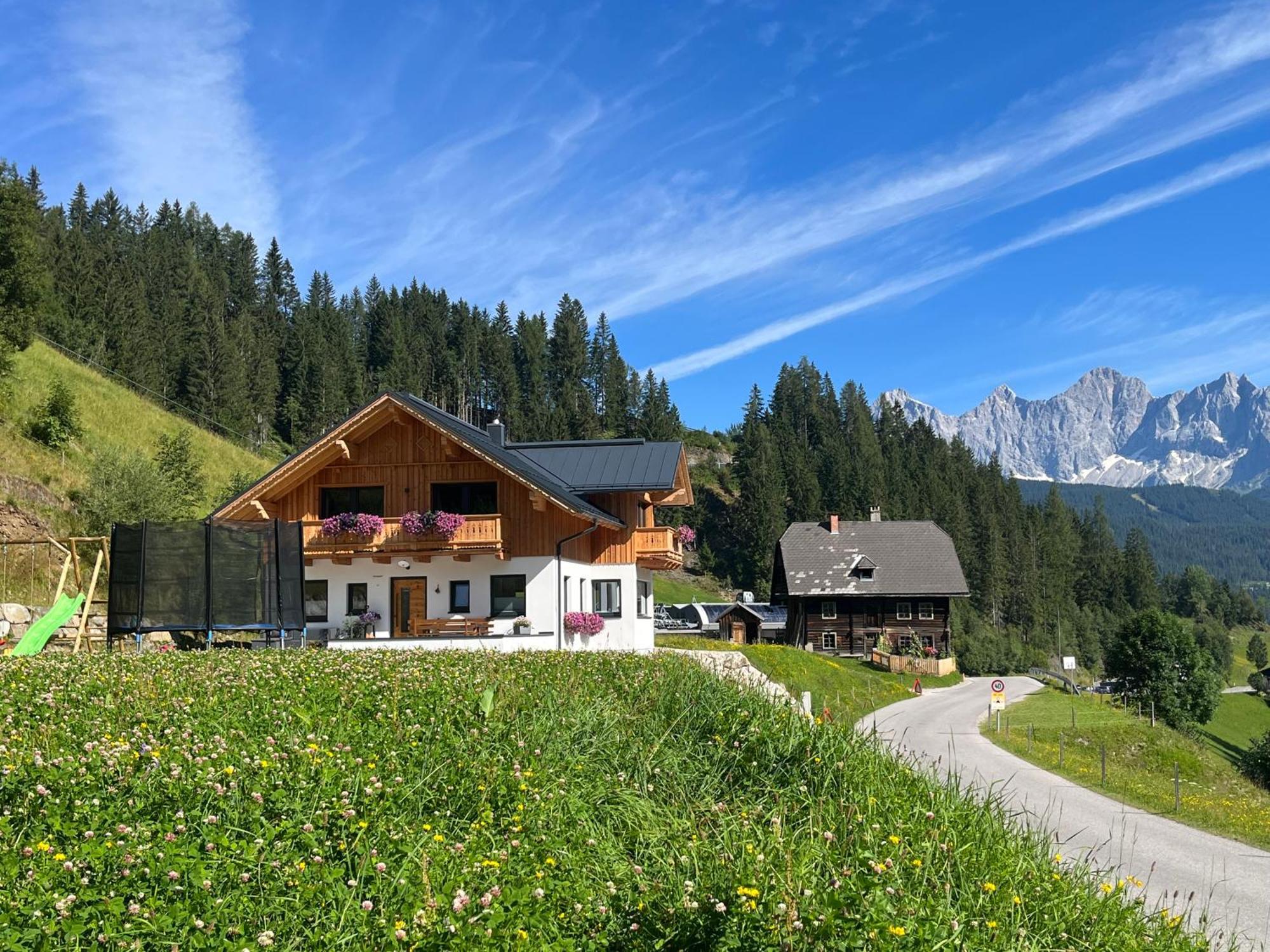 Haus Tennstein Schladming Exteriér fotografie