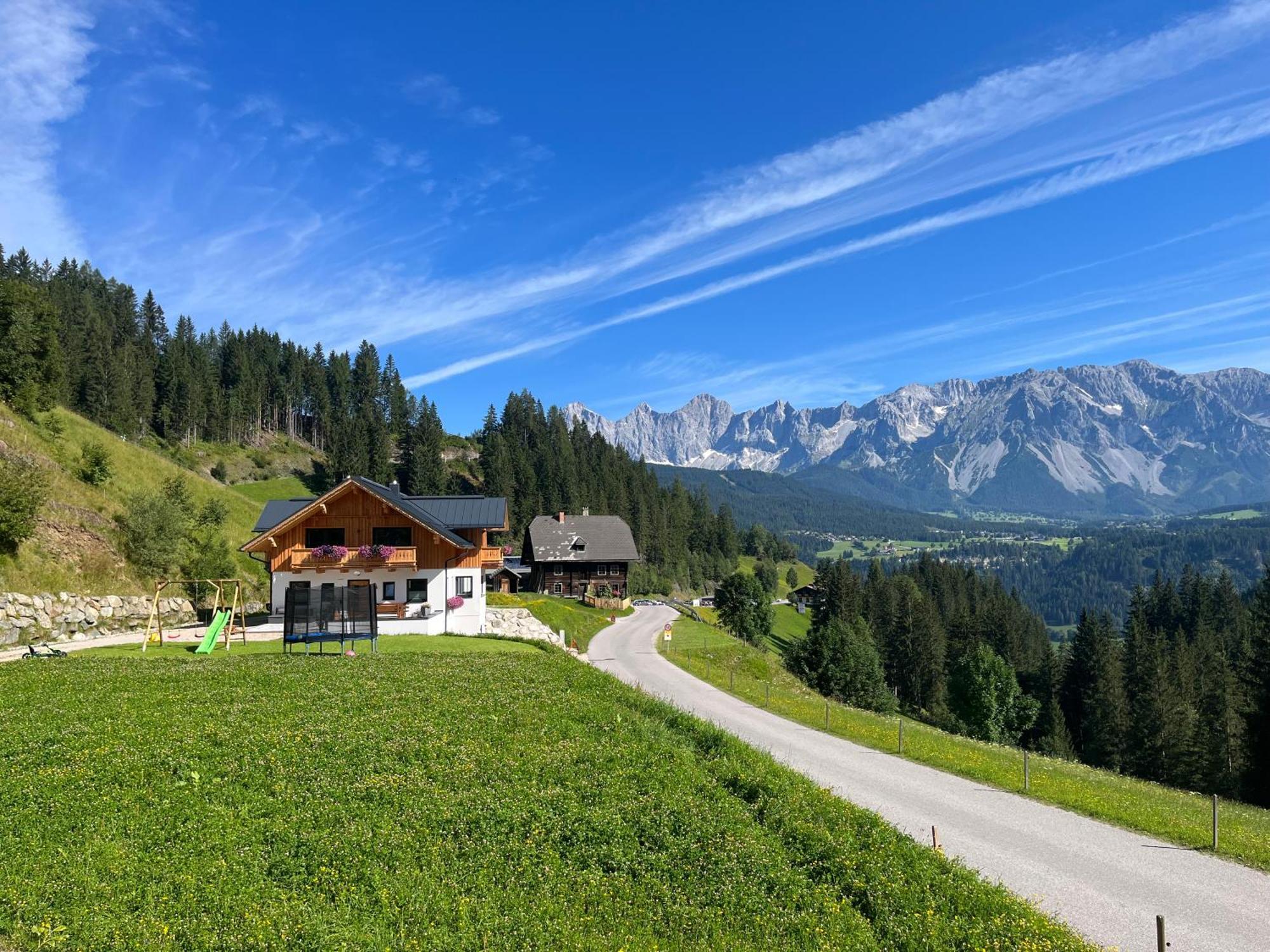 Haus Tennstein Schladming Exteriér fotografie